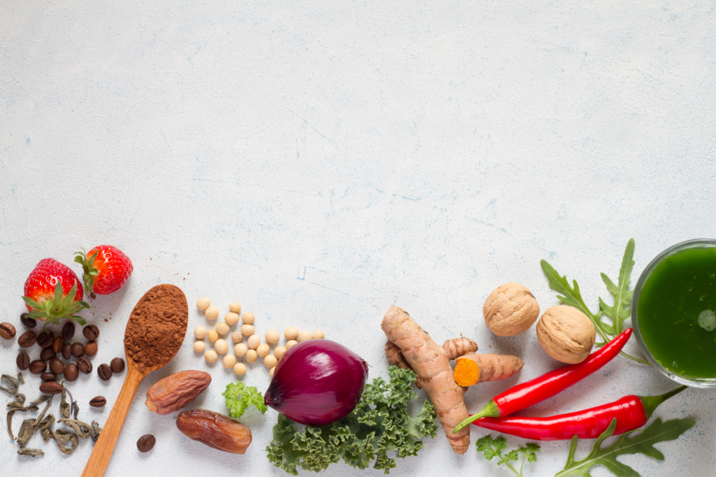 alimentos sirt food
